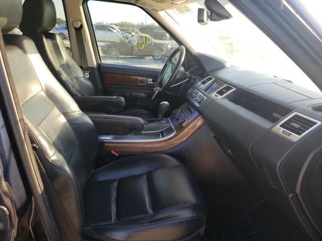 Photo 4 VIN: SALSF2D43AA221189 - LAND ROVER RANGE ROVER SPORT 