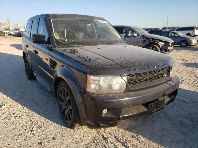 Photo 8 VIN: SALSF2D43AA221189 - LAND ROVER RANGE ROVER SPORT 