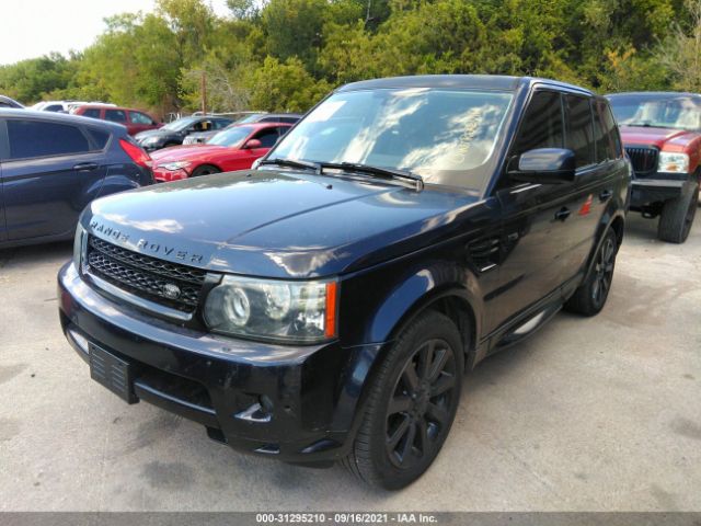 Photo 1 VIN: SALSF2D43AA221189 - LAND ROVER RANGE ROVER SPORT 