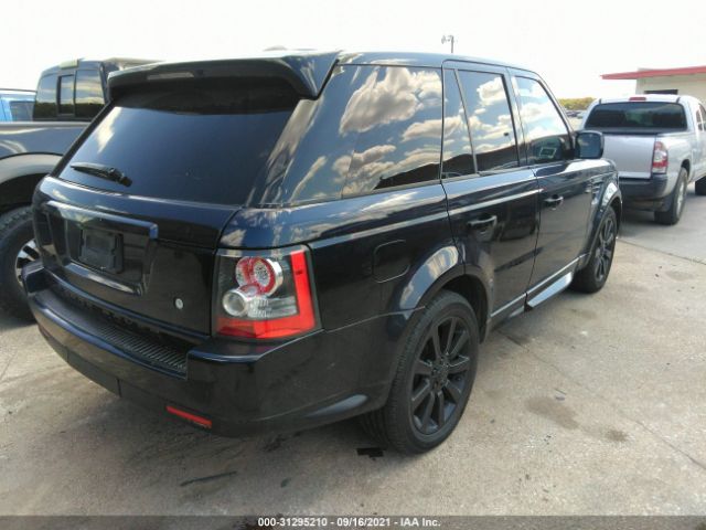 Photo 3 VIN: SALSF2D43AA221189 - LAND ROVER RANGE ROVER SPORT 