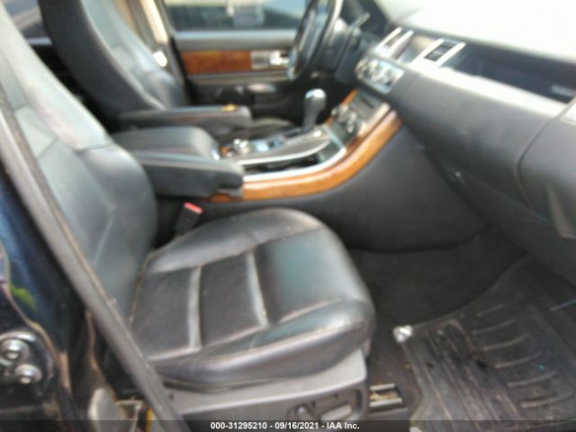 Photo 4 VIN: SALSF2D43AA221189 - LAND ROVER RANGE ROVER SPORT 