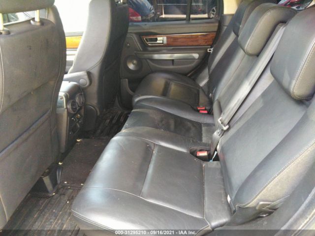 Photo 7 VIN: SALSF2D43AA221189 - LAND ROVER RANGE ROVER SPORT 