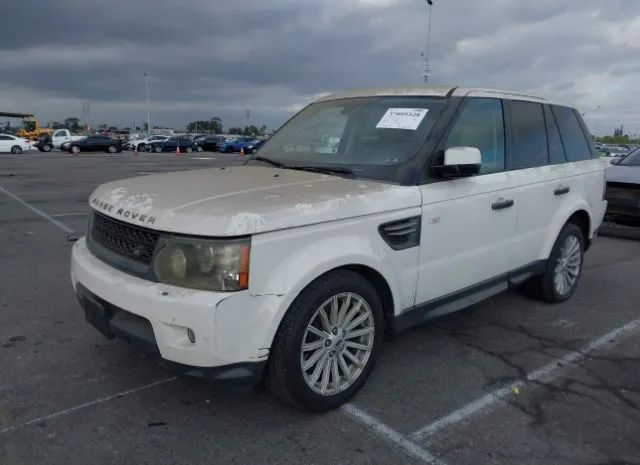 Photo 1 VIN: SALSF2D43AA223721 - LAND ROVER RANGE ROVER SPORT 