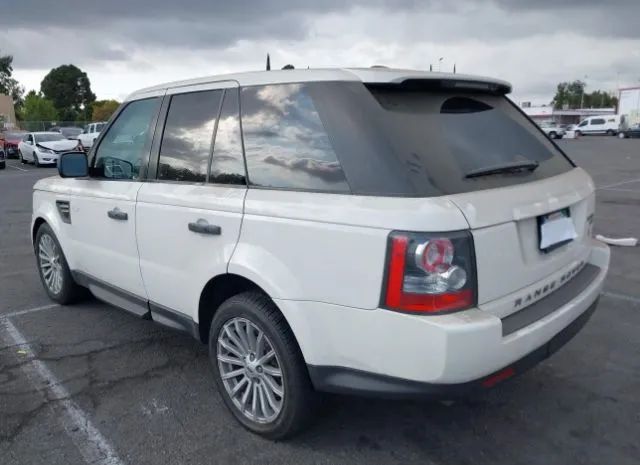 Photo 2 VIN: SALSF2D43AA223721 - LAND ROVER RANGE ROVER SPORT 