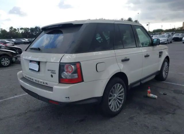 Photo 3 VIN: SALSF2D43AA223721 - LAND ROVER RANGE ROVER SPORT 