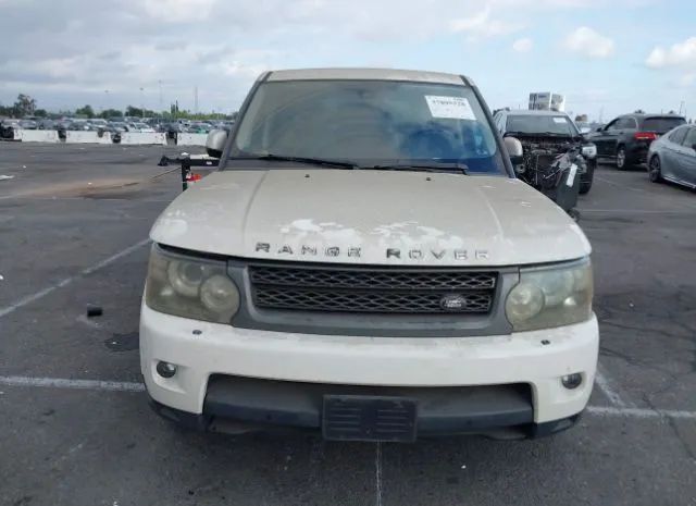 Photo 5 VIN: SALSF2D43AA223721 - LAND ROVER RANGE ROVER SPORT 