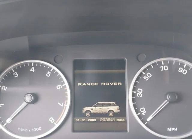 Photo 6 VIN: SALSF2D43AA223721 - LAND ROVER RANGE ROVER SPORT 