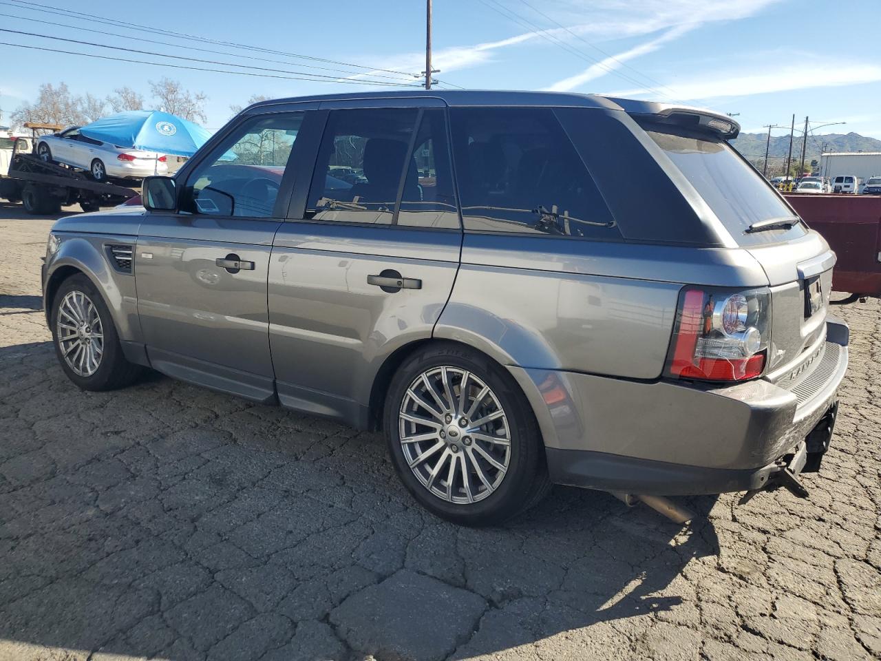 Photo 1 VIN: SALSF2D43AA226067 - LAND-ROVER RANGE ROVER 