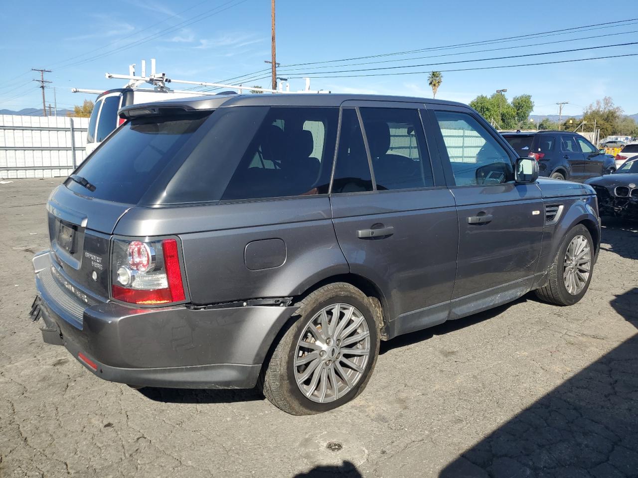 Photo 2 VIN: SALSF2D43AA226067 - LAND-ROVER RANGE ROVER 