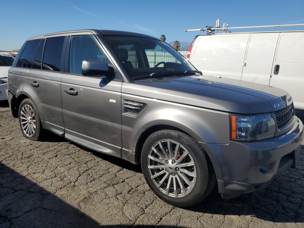 Photo 3 VIN: SALSF2D43AA226067 - LAND-ROVER RANGE ROVER 