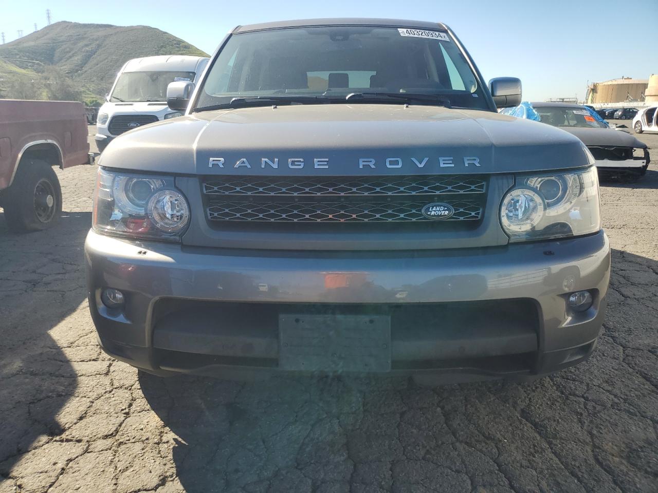 Photo 4 VIN: SALSF2D43AA226067 - LAND-ROVER RANGE ROVER 