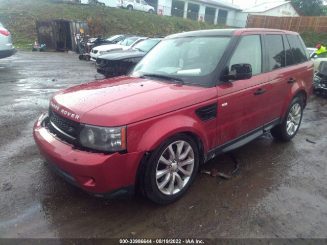 Photo 1 VIN: SALSF2D43AA226361 - LAND ROVER RANGE ROVER SPORT 