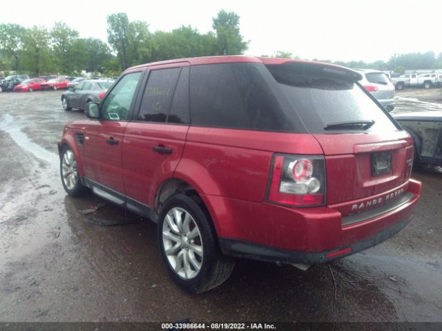 Photo 2 VIN: SALSF2D43AA226361 - LAND ROVER RANGE ROVER SPORT 