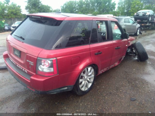 Photo 3 VIN: SALSF2D43AA226361 - LAND ROVER RANGE ROVER SPORT 