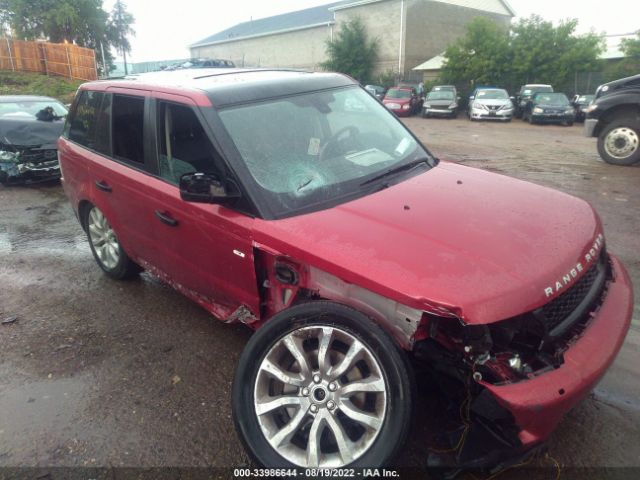 Photo 5 VIN: SALSF2D43AA226361 - LAND ROVER RANGE ROVER SPORT 