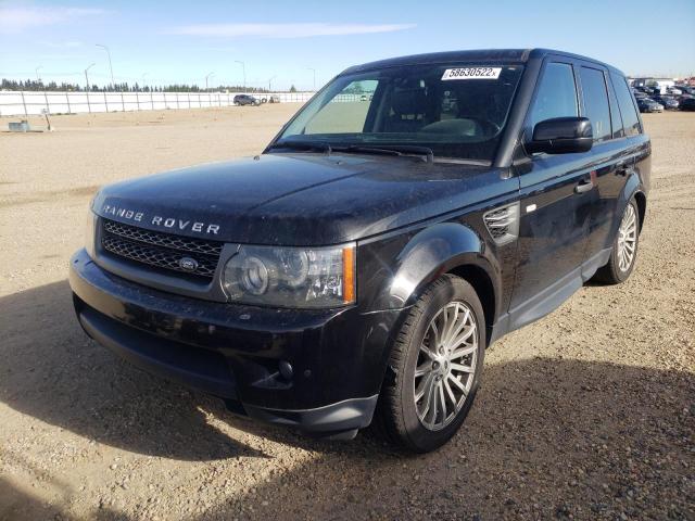 Photo 1 VIN: SALSF2D43AA236842 - LAND ROVER RANGE ROVE 