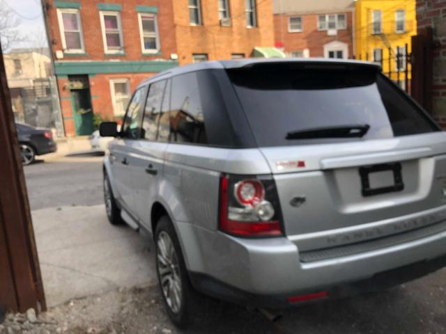 Photo 2 VIN: SALSF2D43BA275674 - LAND ROVER RANGE ROVE 