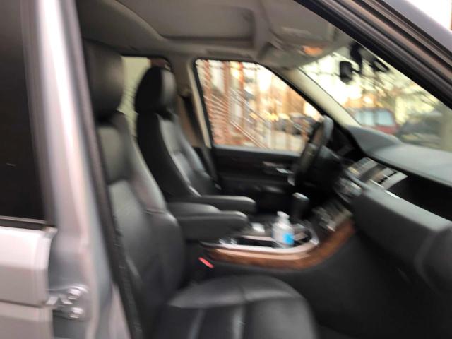 Photo 4 VIN: SALSF2D43BA275674 - LAND ROVER RANGE ROVE 