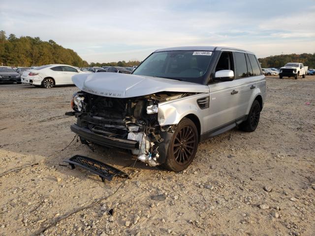 Photo 1 VIN: SALSF2D43BA275674 - LAND ROVER RANGE ROVE 