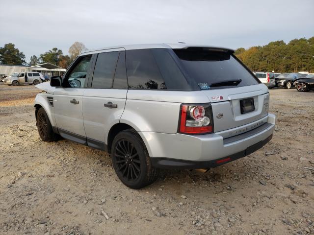 Photo 2 VIN: SALSF2D43BA275674 - LAND ROVER RANGE ROVE 