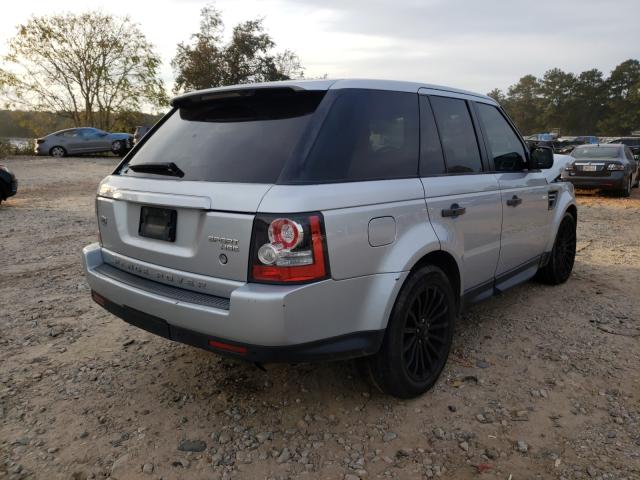 Photo 3 VIN: SALSF2D43BA275674 - LAND ROVER RANGE ROVE 