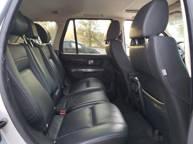 Photo 5 VIN: SALSF2D43BA275674 - LAND ROVER RANGE ROVE 