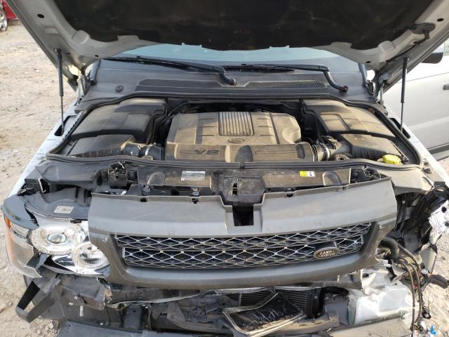 Photo 6 VIN: SALSF2D43BA275674 - LAND ROVER RANGE ROVE 