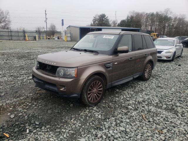 Photo 0 VIN: SALSF2D43BA278168 - LAND ROVER RANGE ROVE 