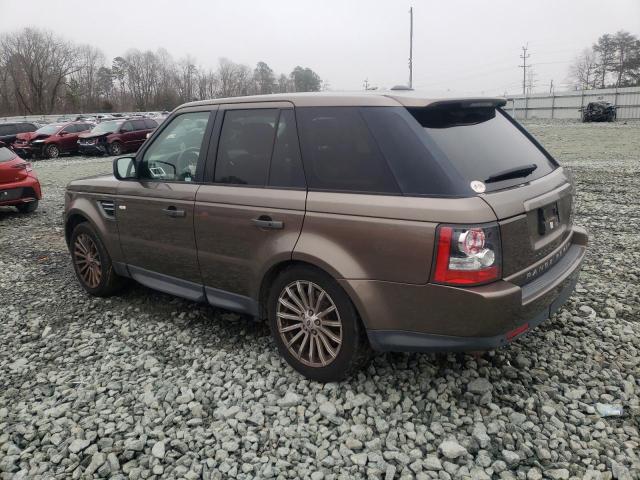 Photo 1 VIN: SALSF2D43BA278168 - LAND ROVER RANGE ROVE 