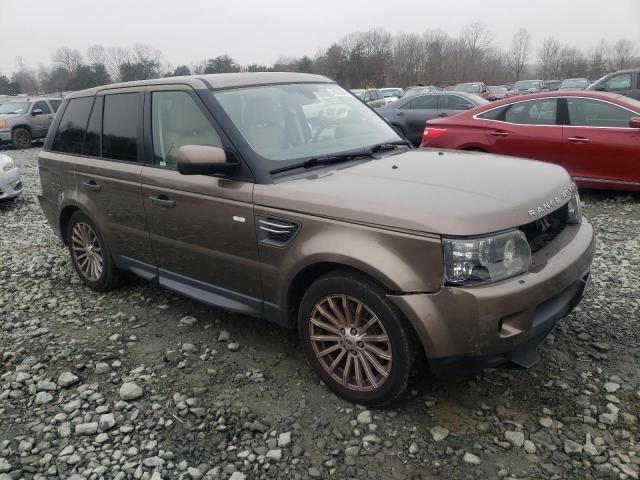 Photo 3 VIN: SALSF2D43BA278168 - LAND ROVER RANGE ROVE 