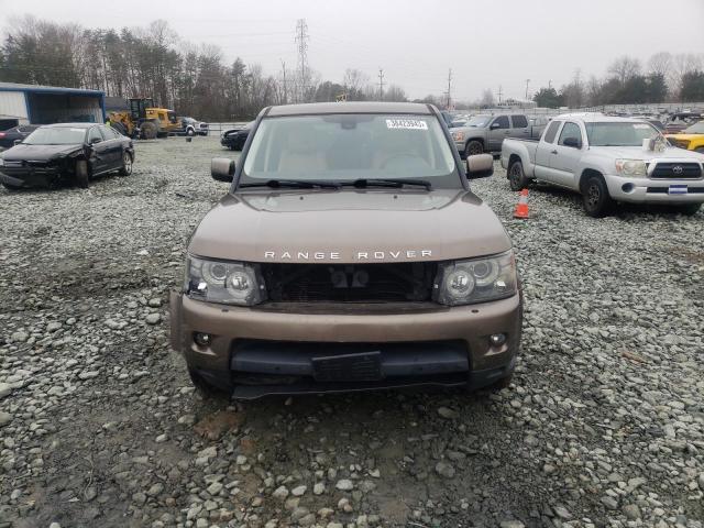 Photo 4 VIN: SALSF2D43BA278168 - LAND ROVER RANGE ROVE 