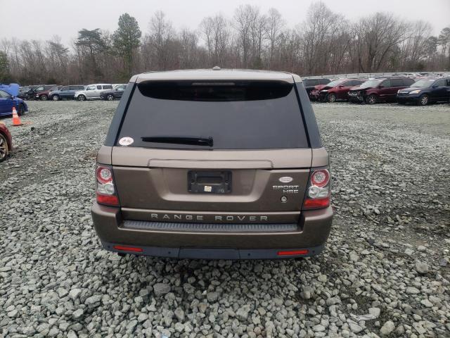 Photo 5 VIN: SALSF2D43BA278168 - LAND ROVER RANGE ROVE 