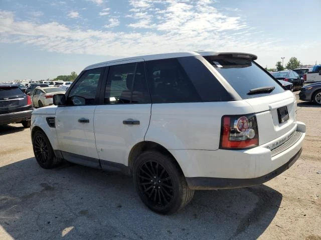 Photo 1 VIN: SALSF2D43BA280521 - LAND ROVER RANGE ROVE 