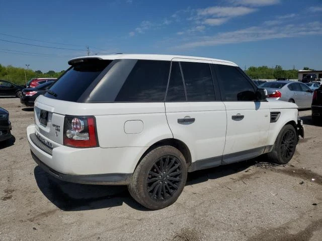 Photo 2 VIN: SALSF2D43BA280521 - LAND ROVER RANGE ROVE 