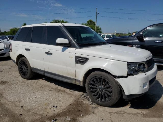 Photo 3 VIN: SALSF2D43BA280521 - LAND ROVER RANGE ROVE 