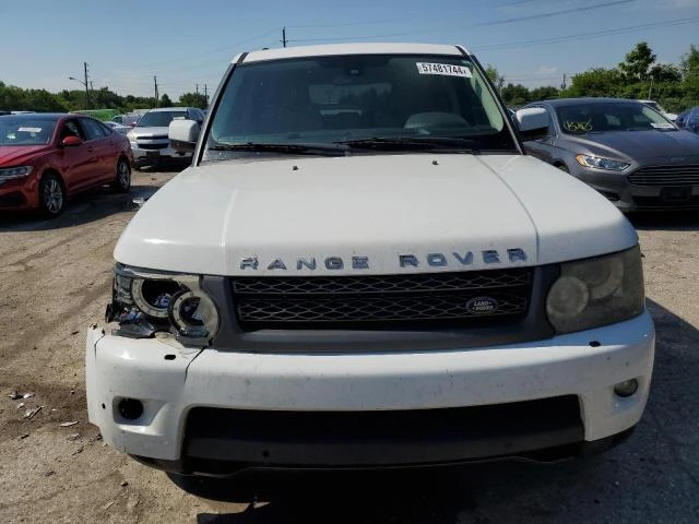 Photo 4 VIN: SALSF2D43BA280521 - LAND ROVER RANGE ROVE 