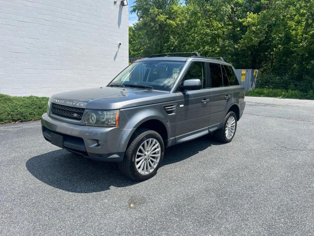 Photo 1 VIN: SALSF2D43BA290420 - LAND ROVER RANGE ROVE 