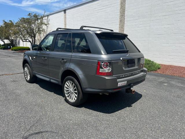 Photo 2 VIN: SALSF2D43BA290420 - LAND ROVER RANGE ROVE 