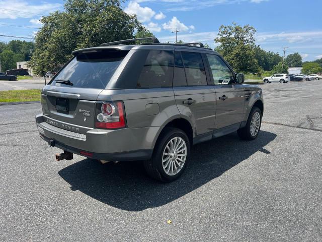 Photo 3 VIN: SALSF2D43BA290420 - LAND ROVER RANGE ROVE 