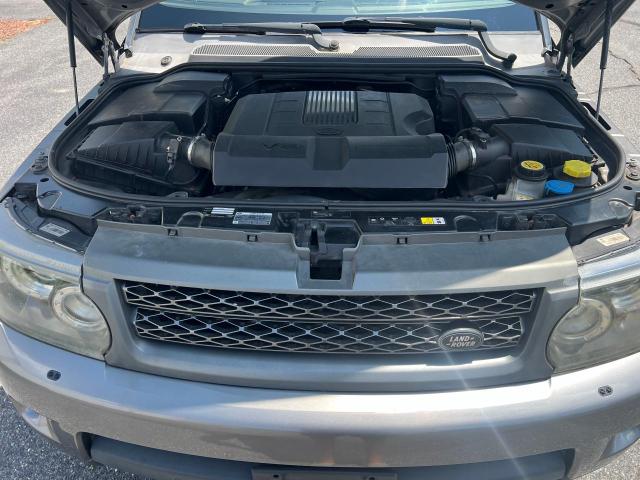 Photo 6 VIN: SALSF2D43BA290420 - LAND ROVER RANGE ROVE 