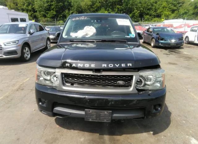 Photo 5 VIN: SALSF2D43BA294449 - LAND ROVER RANGE ROVER SPORT 