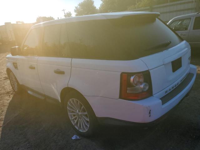 Photo 1 VIN: SALSF2D43BA295603 - LAND ROVER RANGE ROVE 