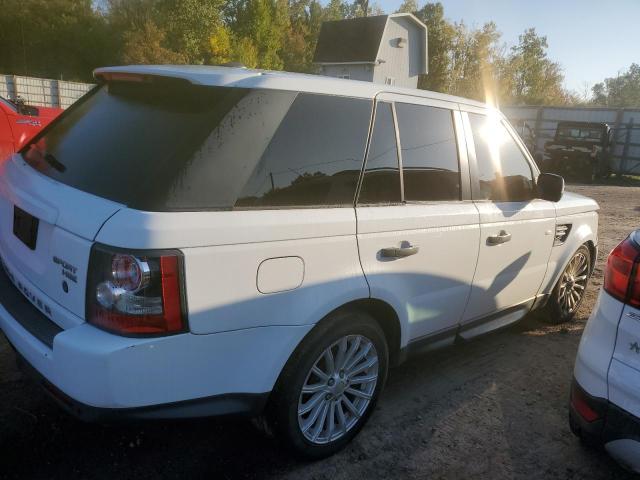 Photo 2 VIN: SALSF2D43BA295603 - LAND ROVER RANGE ROVE 