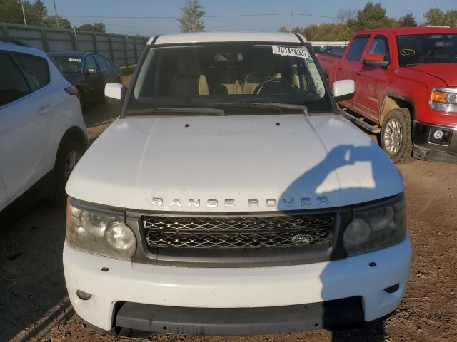 Photo 4 VIN: SALSF2D43BA295603 - LAND ROVER RANGE ROVE 