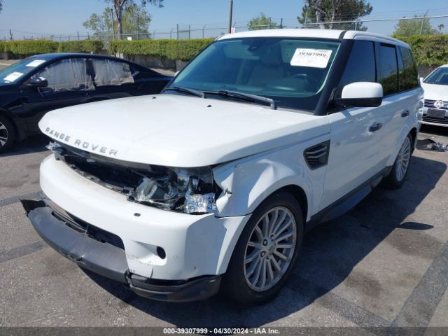 Photo 1 VIN: SALSF2D43BA703047 - LAND ROVER RANGE ROVER SPORT 