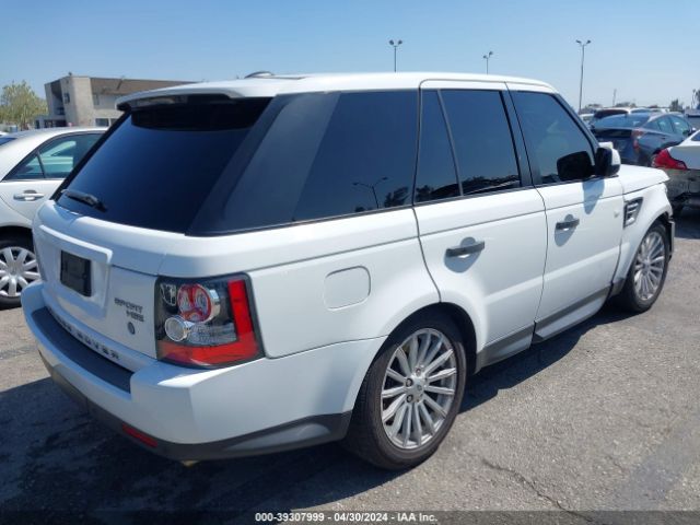 Photo 3 VIN: SALSF2D43BA703047 - LAND ROVER RANGE ROVER SPORT 