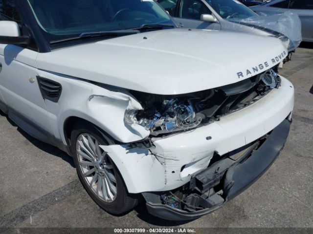 Photo 5 VIN: SALSF2D43BA703047 - LAND ROVER RANGE ROVER SPORT 