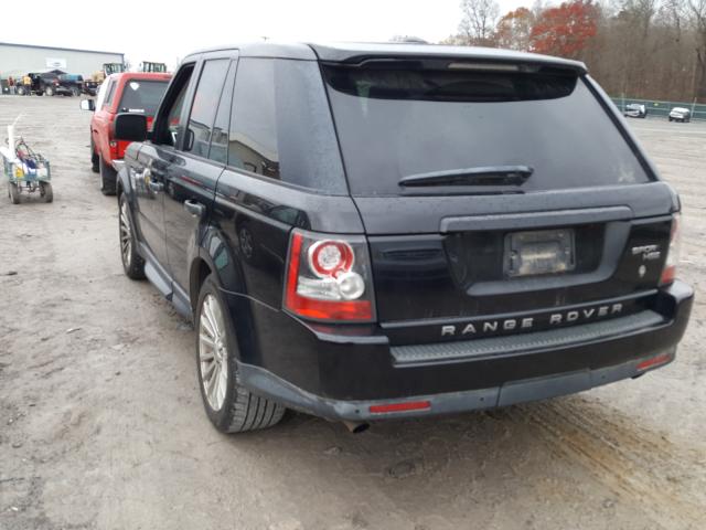 Photo 2 VIN: SALSF2D43BA705736 - LAND ROVER RANGE ROVE 