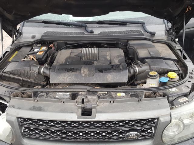 Photo 6 VIN: SALSF2D43BA705736 - LAND ROVER RANGE ROVE 