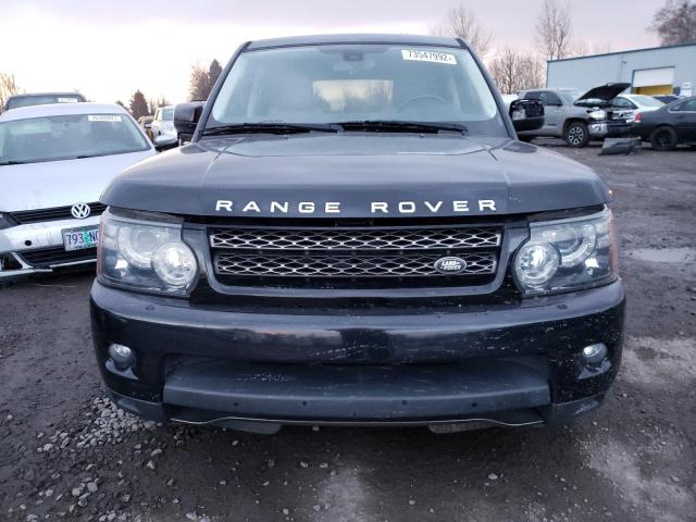 Photo 4 VIN: SALSF2D43CA729133 - LAND ROVER RANGE ROVE 